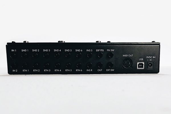Mastermind PBC/6X Rear View
