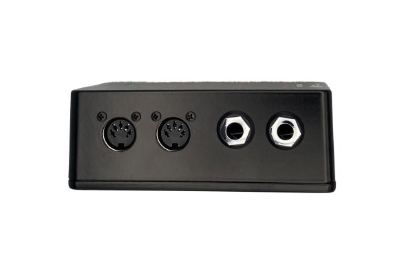 MultiBox Left Side View