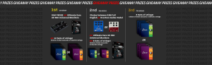 RJM Giveaway Through November 30th!