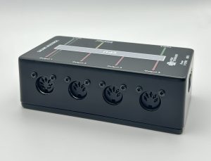 Smart Multibox Left Side View