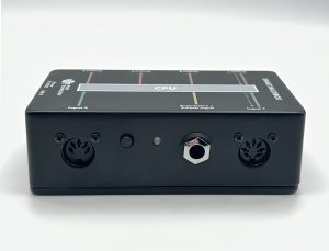 Smart Multibox Right Side View